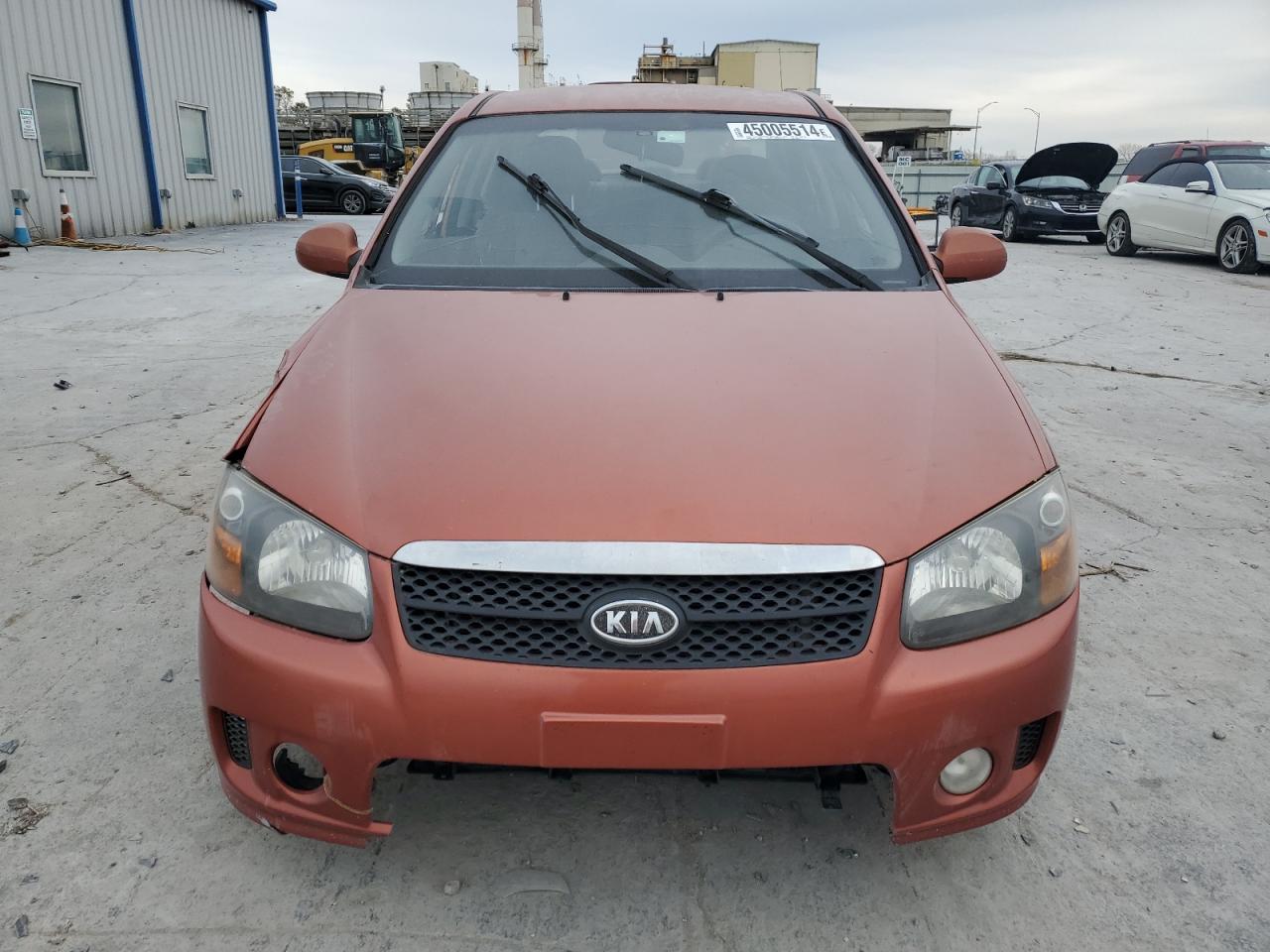 2009 Kia Spectra - Image 5