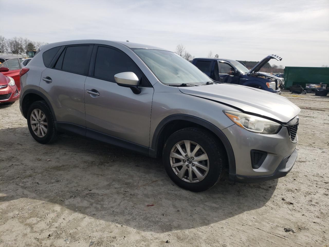 2014 Mazda Cx-5 Sport VIN: JM3KE2BE5E0370132 Lot: 45055204