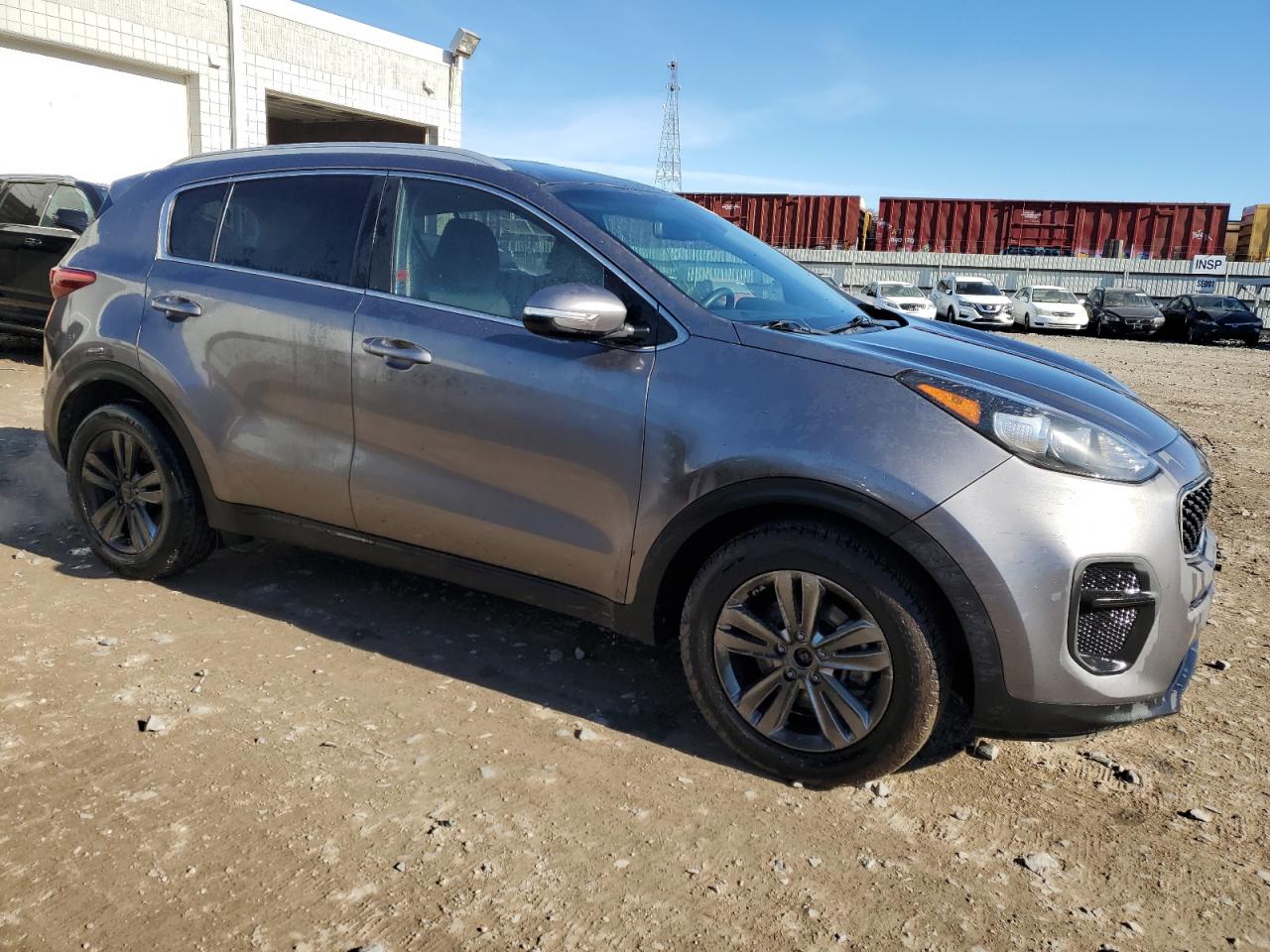 KNDPM3AC9J7353987 2018 Kia Sportage Lx