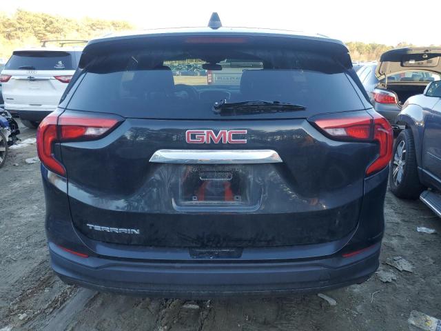  GMC TERRAIN 2019 Чорний