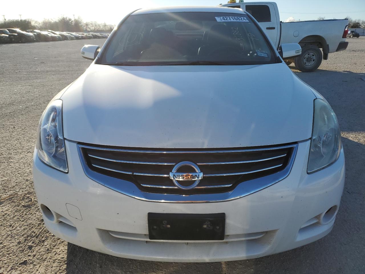 2011 Nissan Altima Sr VIN: 1N4BL2AP1BN514376 Lot: 42716824