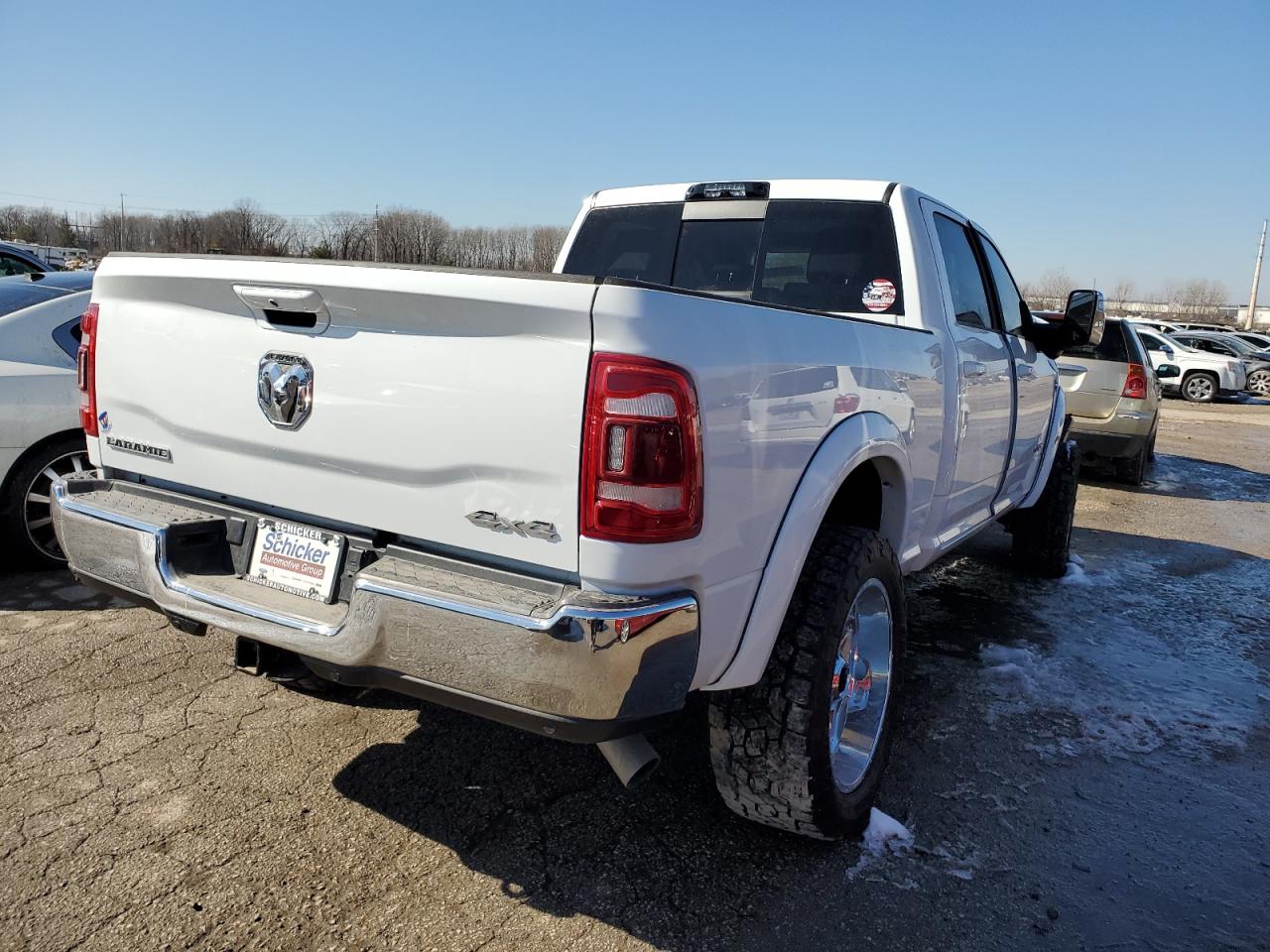 2023 Ram 2500 Laramie VIN: 3C6UR5FL1PG530254 Lot: 43023834