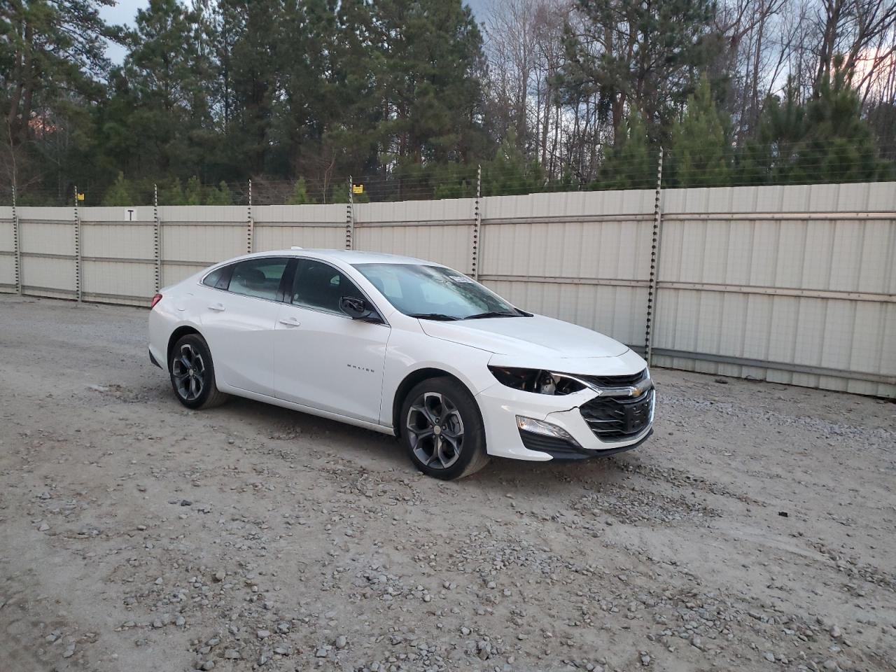 2023 Chevrolet Malibu Lt VIN: 1G1ZD5ST3PF215758 Lot: 44047014