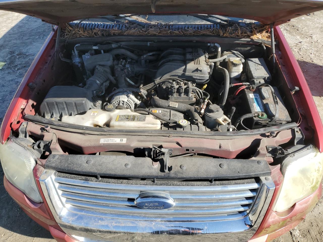 2008 Ford Explorer Xlt VIN: 1FMEU63E18UA92739 Lot: 74454974