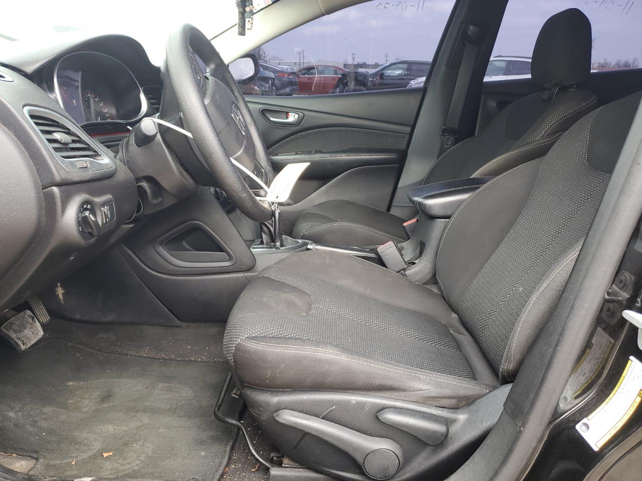 2016 Dodge Dart Sxt VIN: 1C3CDFBB9GD689577 Lot: 40967694