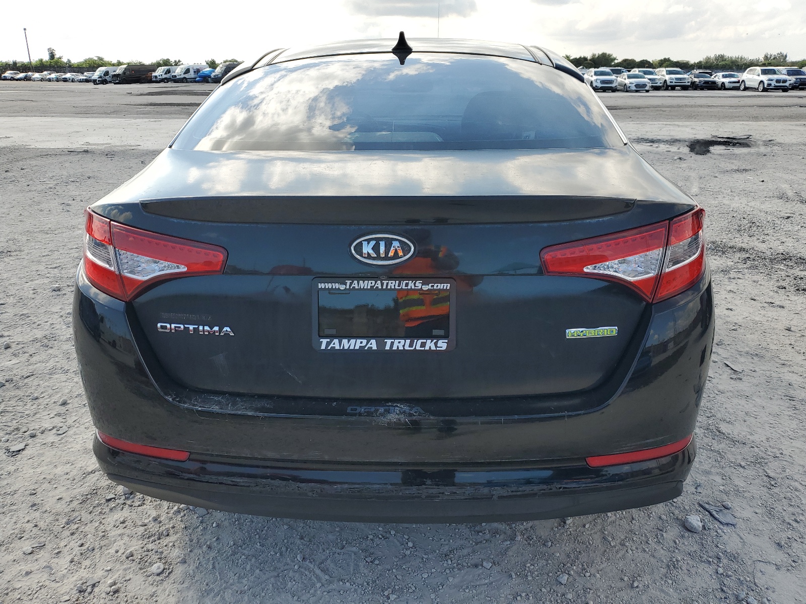 KNAGM4AD9C5017637 2012 Kia Optima Hybrid