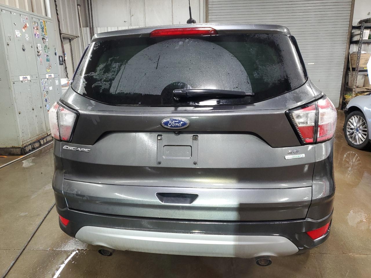 2017 Ford Escape Se VIN: 1FMCU0GD3HUD57036 Lot: 42336144