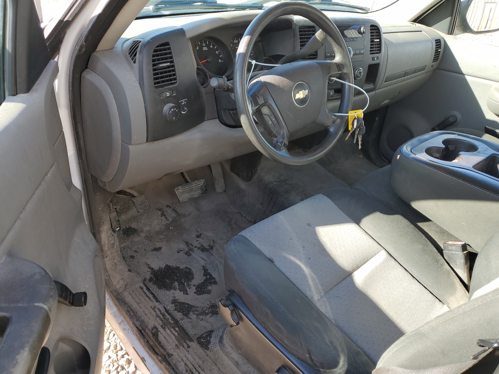 1GCEC14099Z226527 2009 Chevrolet Silverado C1500