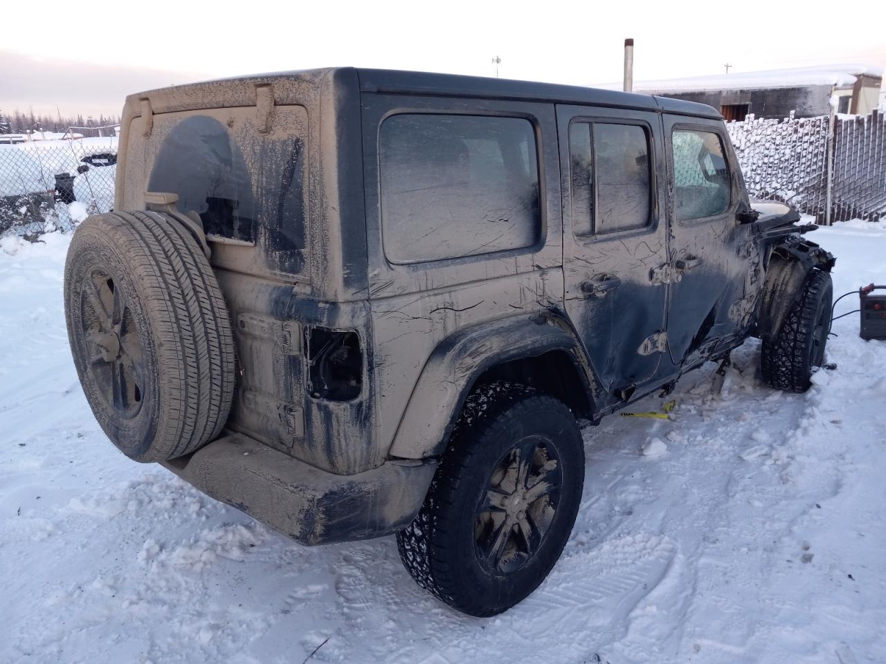 2022 Jeep Wrangler Unlimited Sport VIN: 1C4HJXDG5NW140226 Lot: 41141844