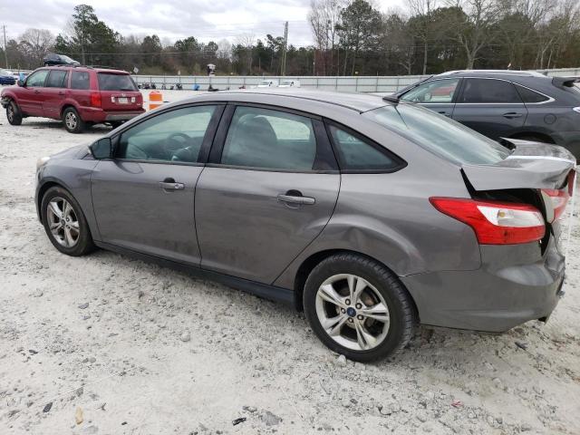 Седаны FORD FOCUS 2014 Серый