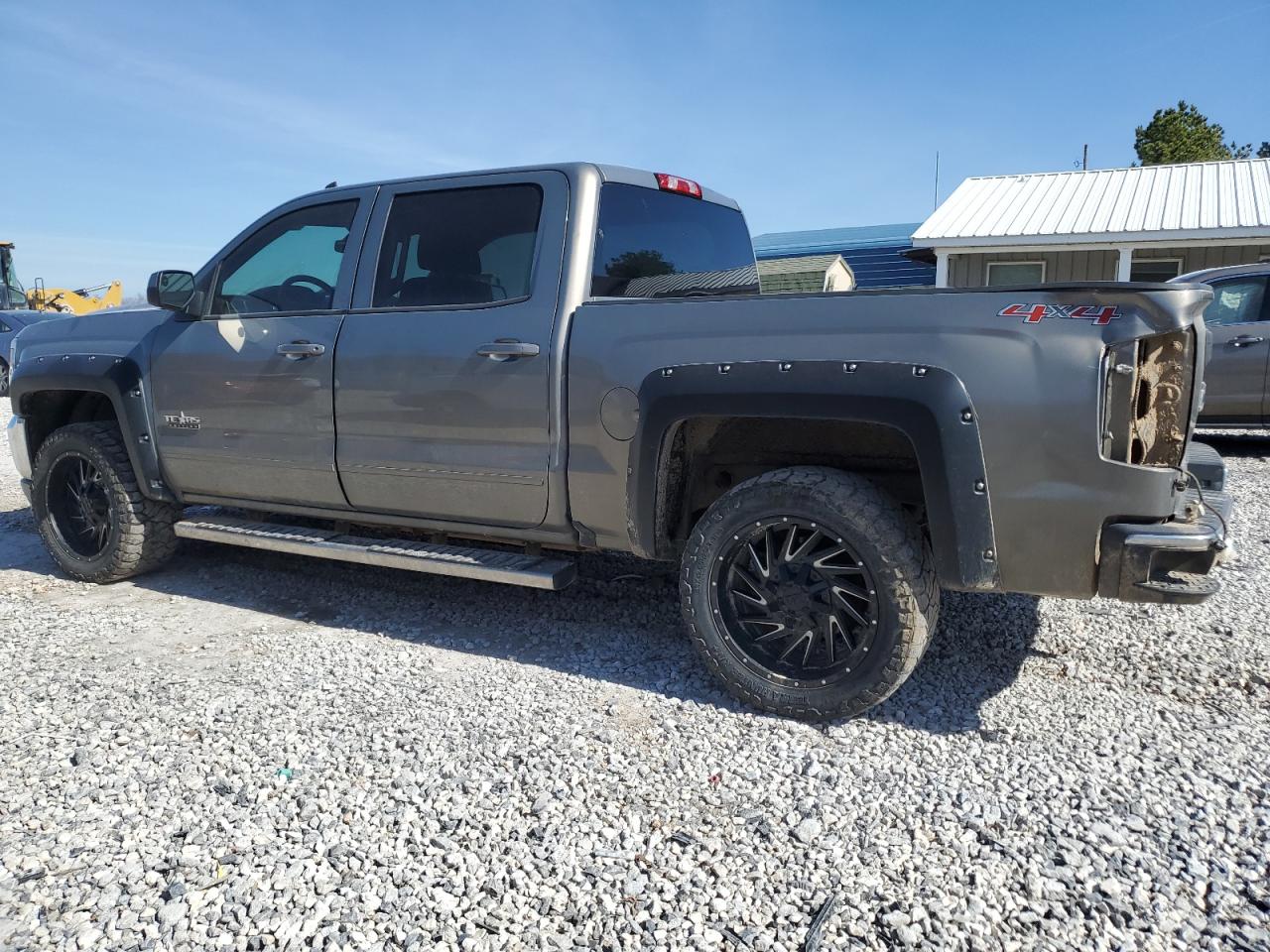 2017 Chevrolet Silverado K1500 Lt VIN: 3GCUKREC0HG402952 Lot: 42723804