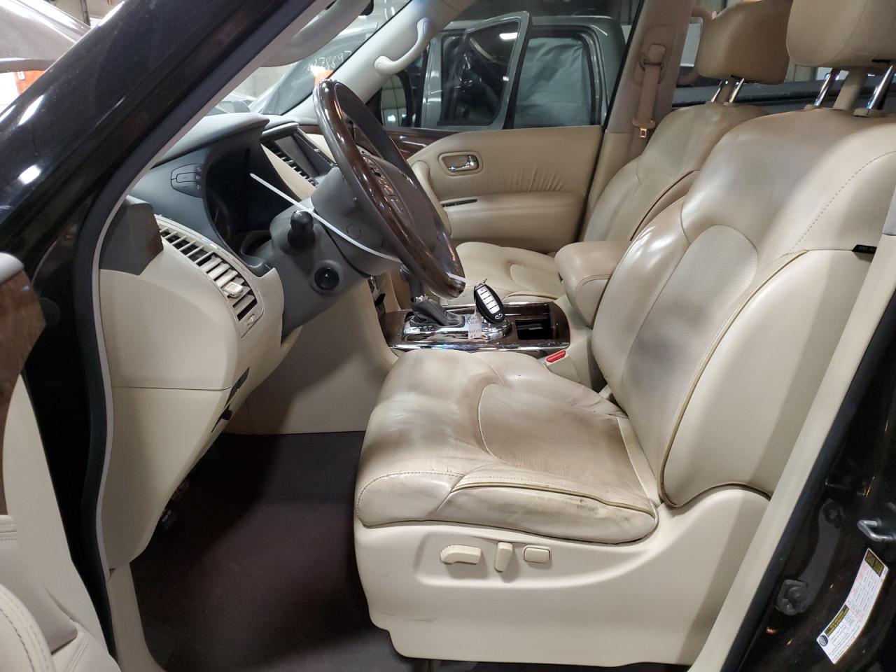 2017 Infiniti QX80 - Image 7