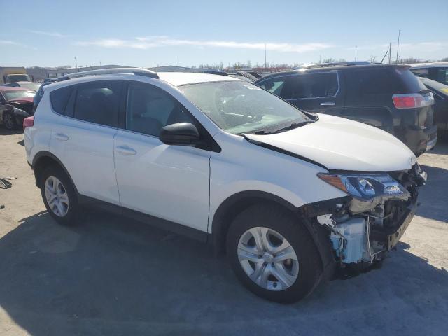  TOYOTA RAV4 2013 Белый
