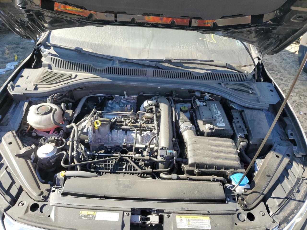 2021 Volkswagen Jetta S VIN: 3VWC57BU9MM019458 Lot: 41240314