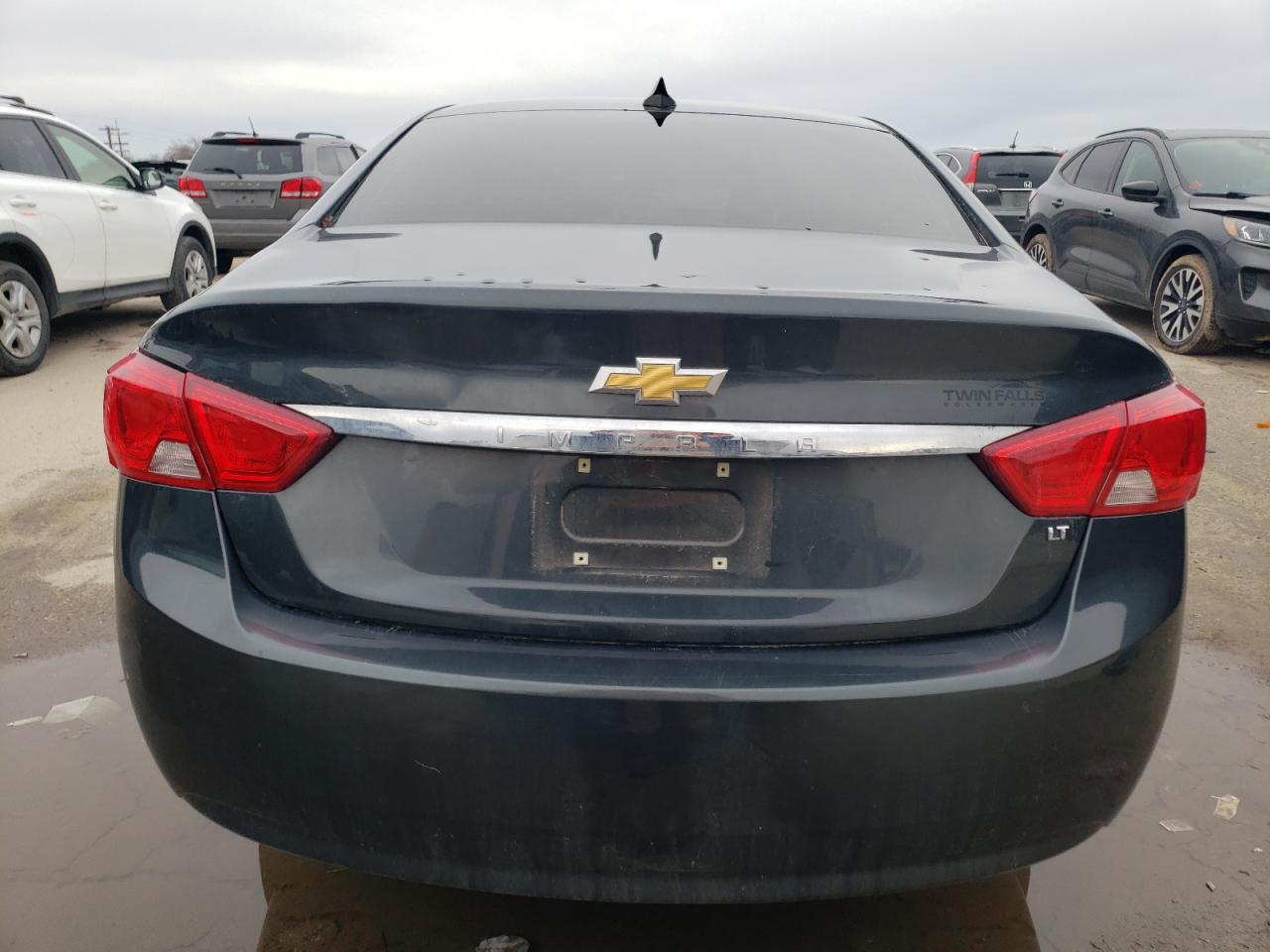 2G11Z5SA1K9131338 2019 Chevrolet Impala Lt