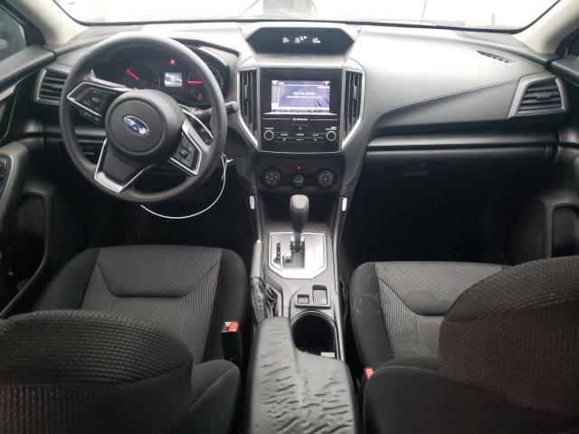  SUBARU IMPREZA 2018 Сріблястий