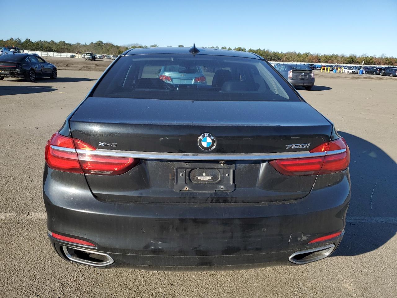 WBA7F2C50KB239472 2019 BMW Alpina B7