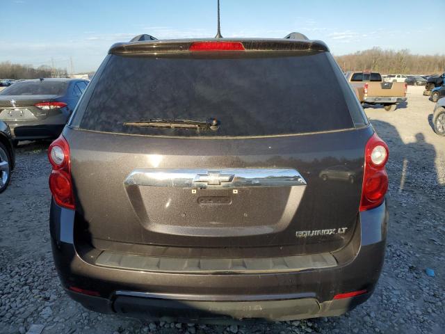 Паркетники CHEVROLET EQUINOX 2014 Вугільний