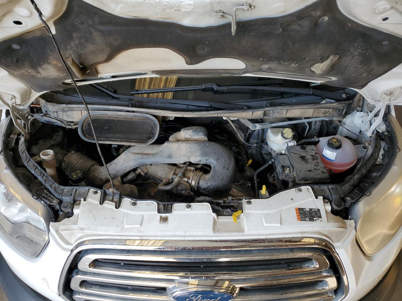 2016 Ford Transit T-150 VIN: 1FMZK1ZM9GKA34106 Lot: 41494844