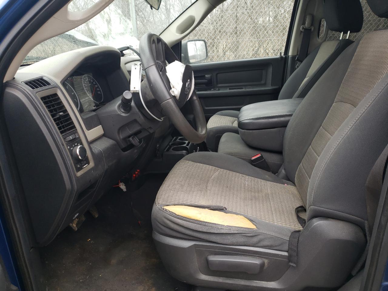2010 Dodge RAM - Image 7