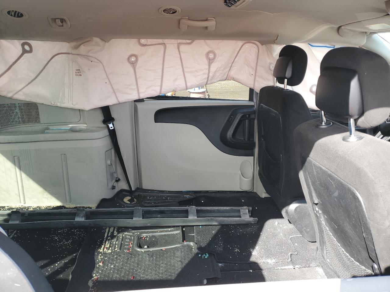 2013 Dodge Grand Caravan Crew VIN: 2C4RDGDG1DR633632 Lot: 44685924