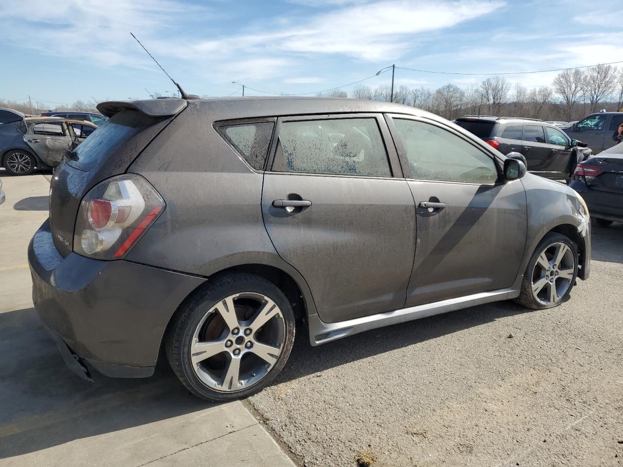 5Y2SR67069Z424248 2009 Pontiac Vibe Gt