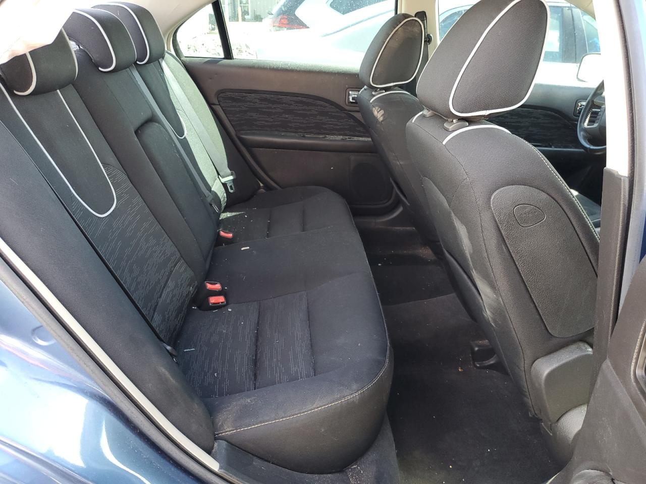 2010 Ford Fusion Se VIN: 3FAHP0HA8AR298087 Lot: 44528874