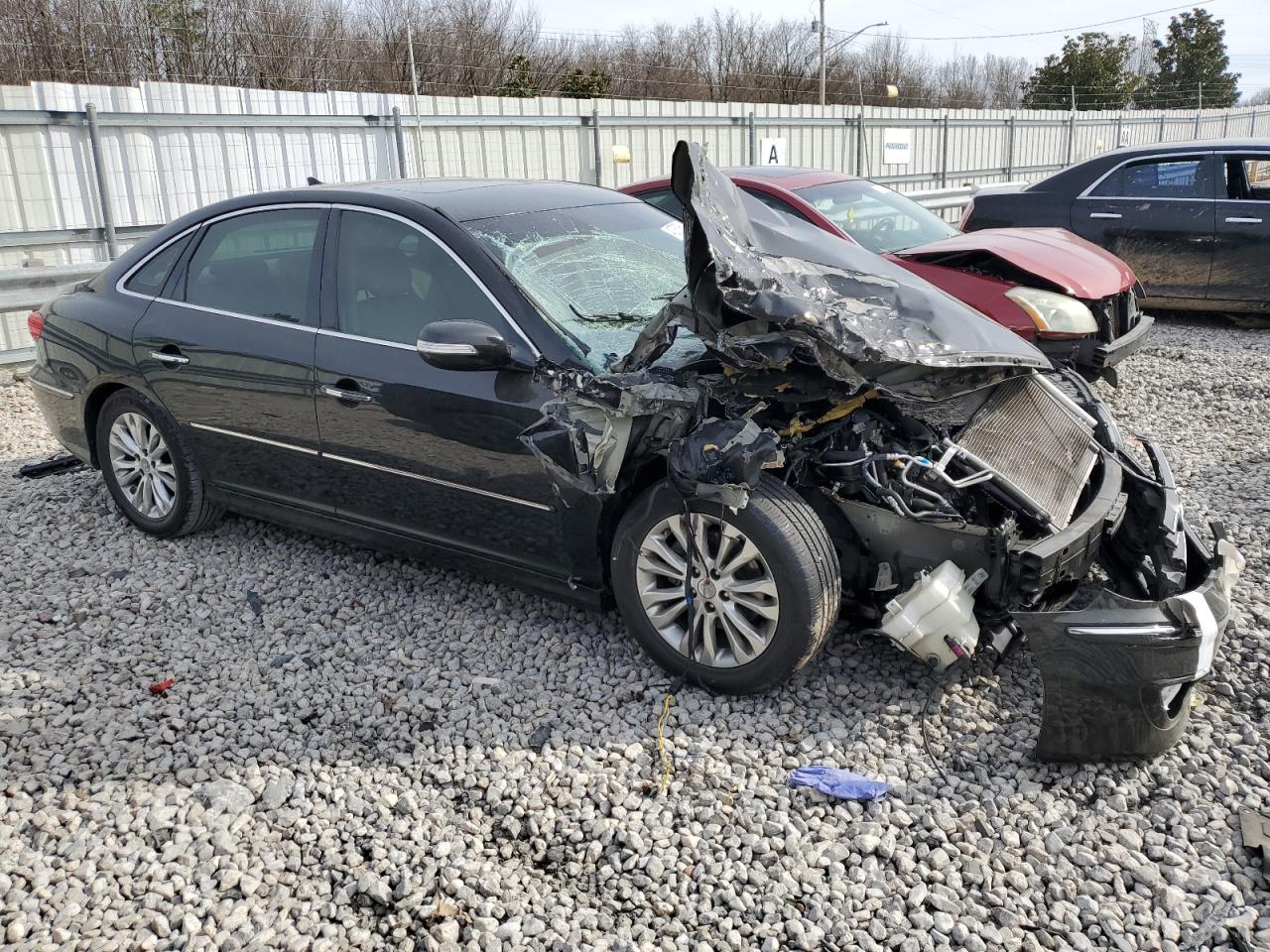 2011 Hyundai Azera - Image 4
