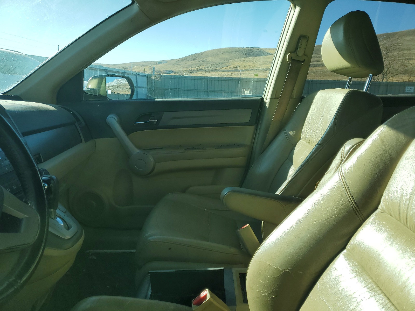 JHLRE48747C105931 2007 Honda Cr-V Exl