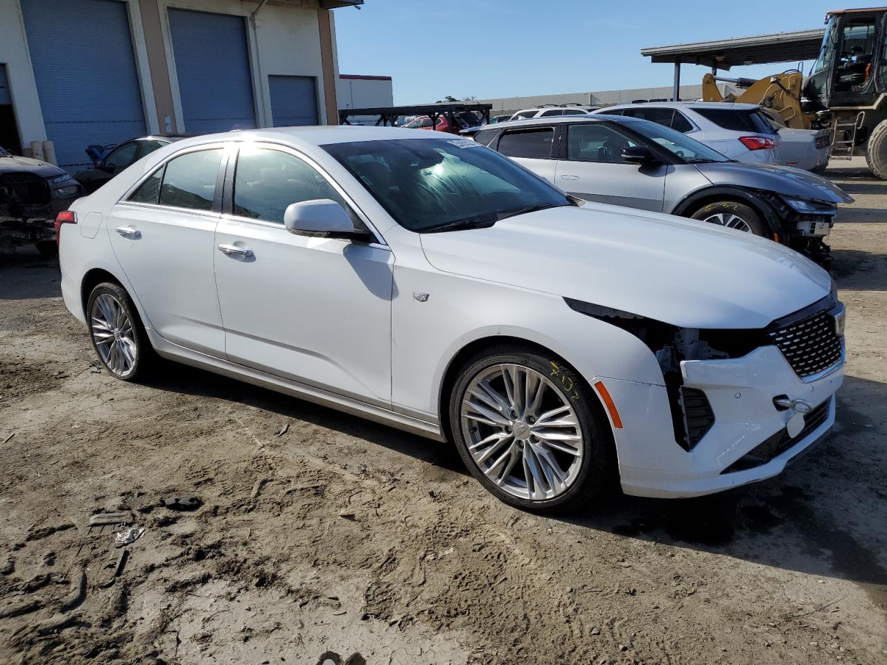 1G6DF5RK2P0142204 2023 Cadillac Ct4 Premium Luxury