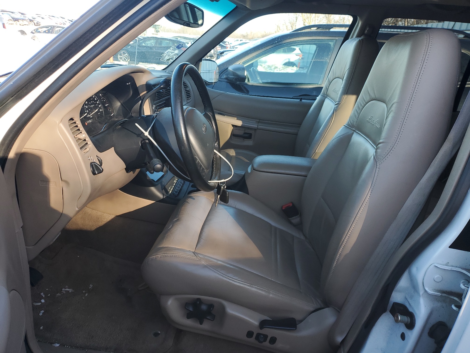 1FMZU34E7XZB03906 1999 Ford Explorer