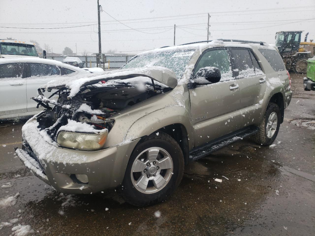 2007 Toyota 4Runner Sr5 VIN: JTEBU14R870111347 Lot: 42073634