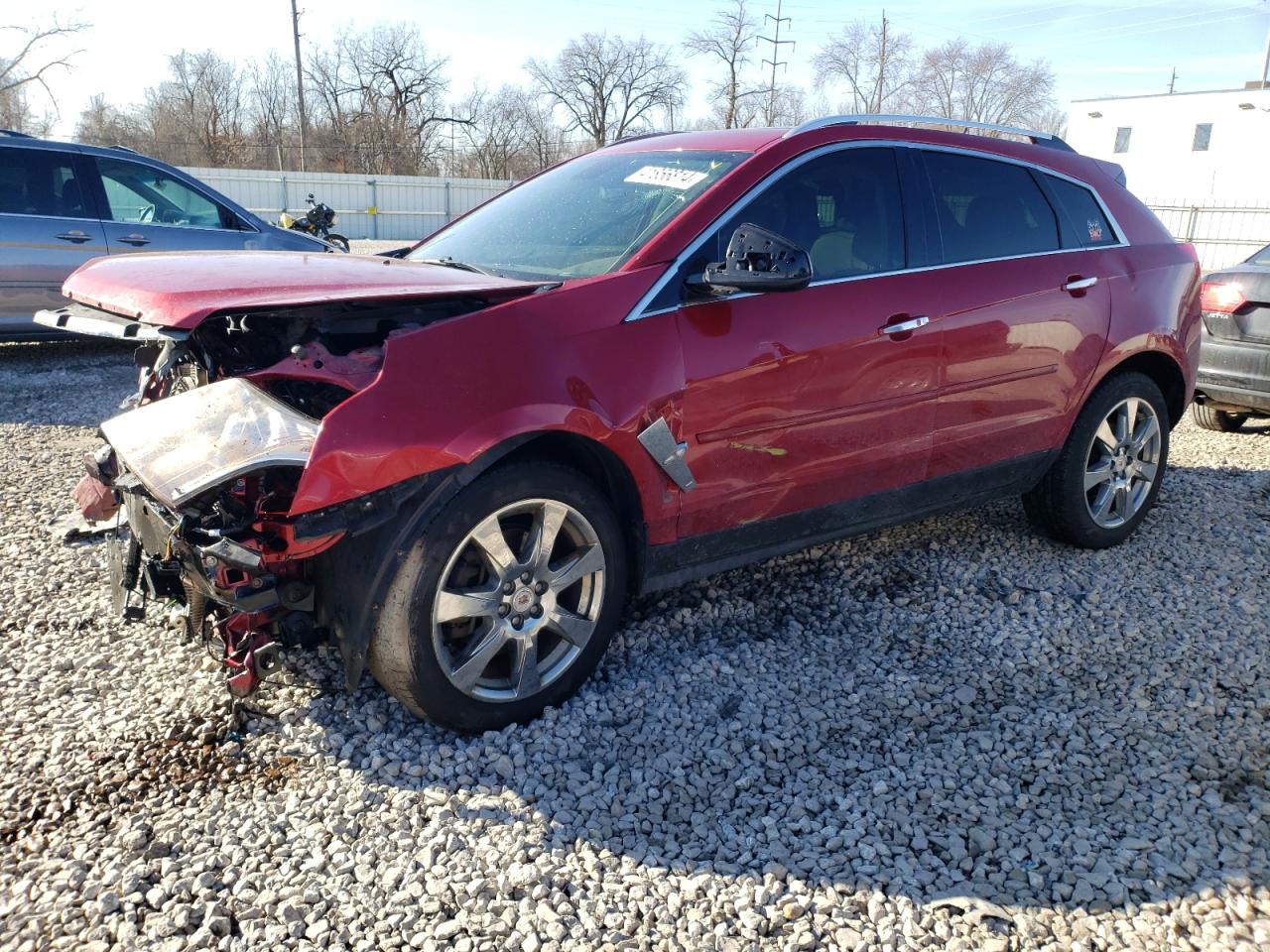 2012 Cadillac SRX - Image 1
