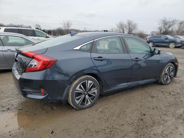  HONDA CIVIC 2017 Серый