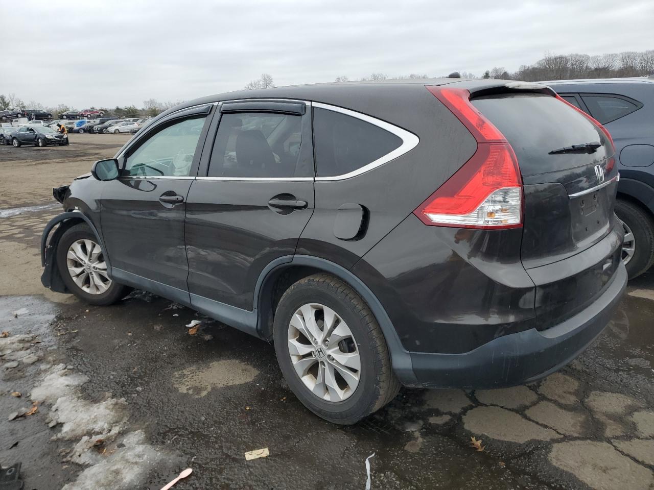 2014 Honda Cr-V Ex VIN: 2HKRM4H51EH693335 Lot: 42789824