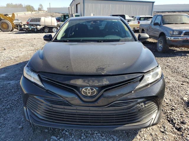  TOYOTA CAMRY 2019 Черный