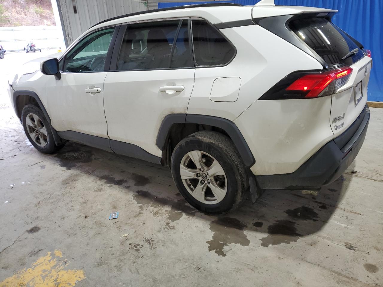 2019 Toyota Rav4 Xle VIN: 2T3P1RFV1KW017021 Lot: 44545604