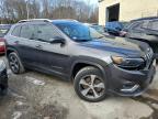 2020 Jeep Cherokee Limited იყიდება North Billerica-ში, MA - Front End