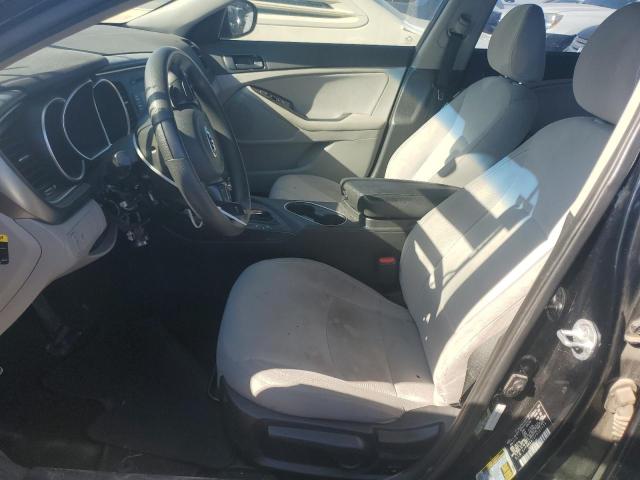 Седаны KIA OPTIMA 2015 Черный