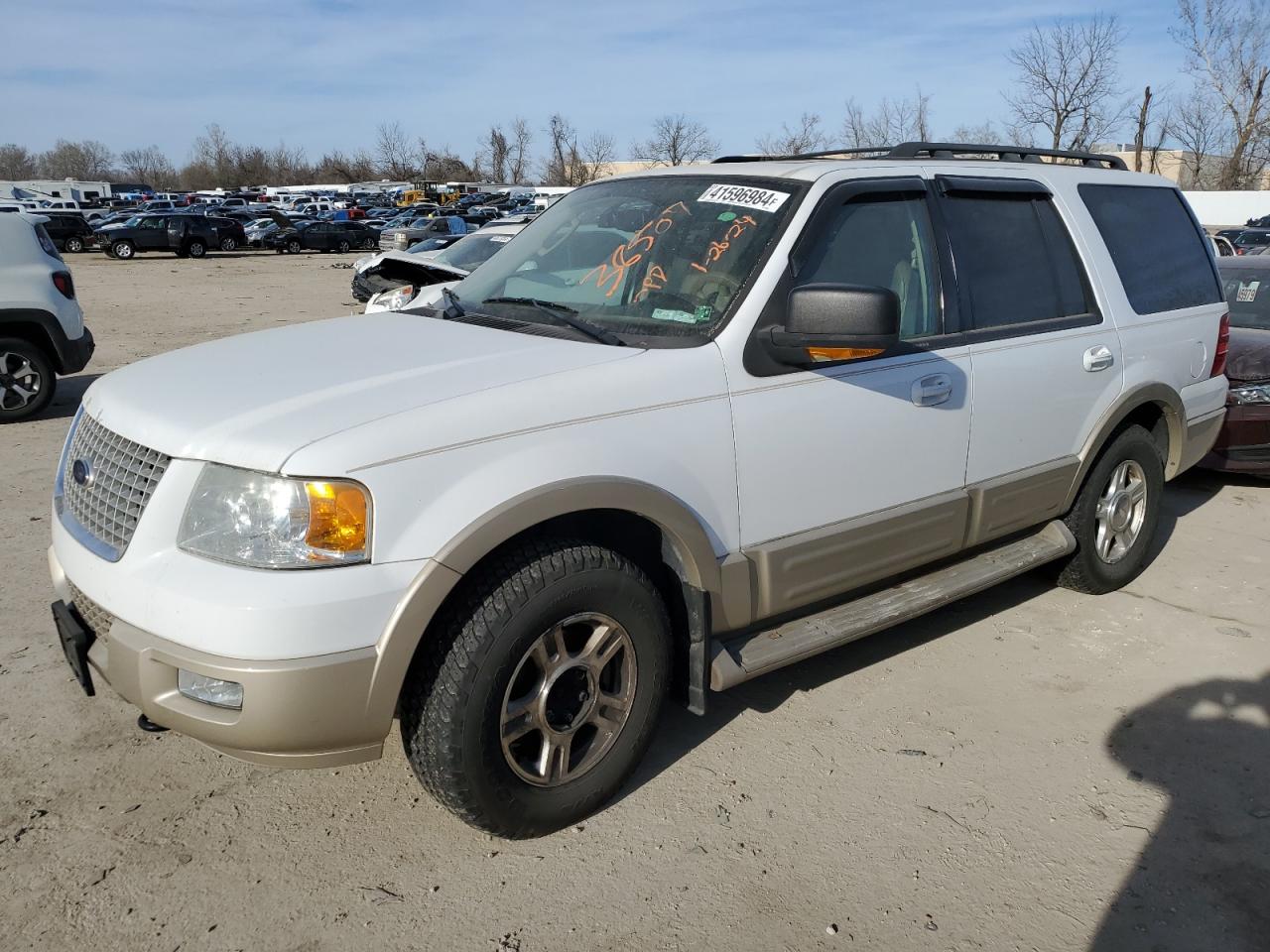 2006 Ford Expedition Eddie Bauer VIN: 1FMFU18556LB00893 Lot: 41596984