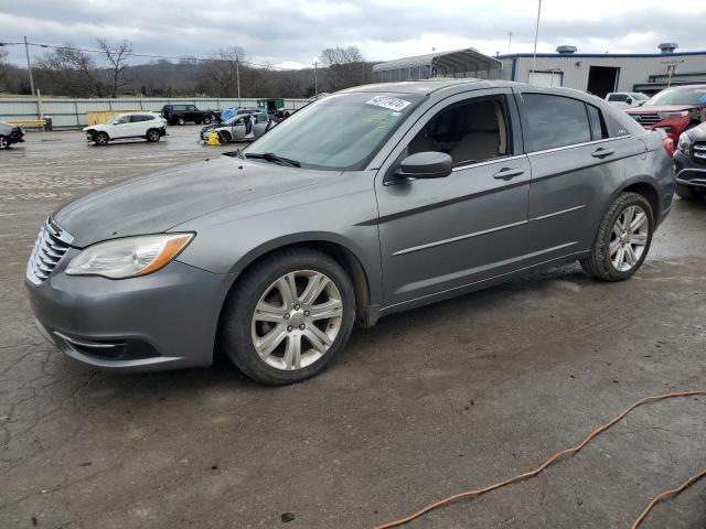 Sedans CHRYSLER 200 2012 Gray