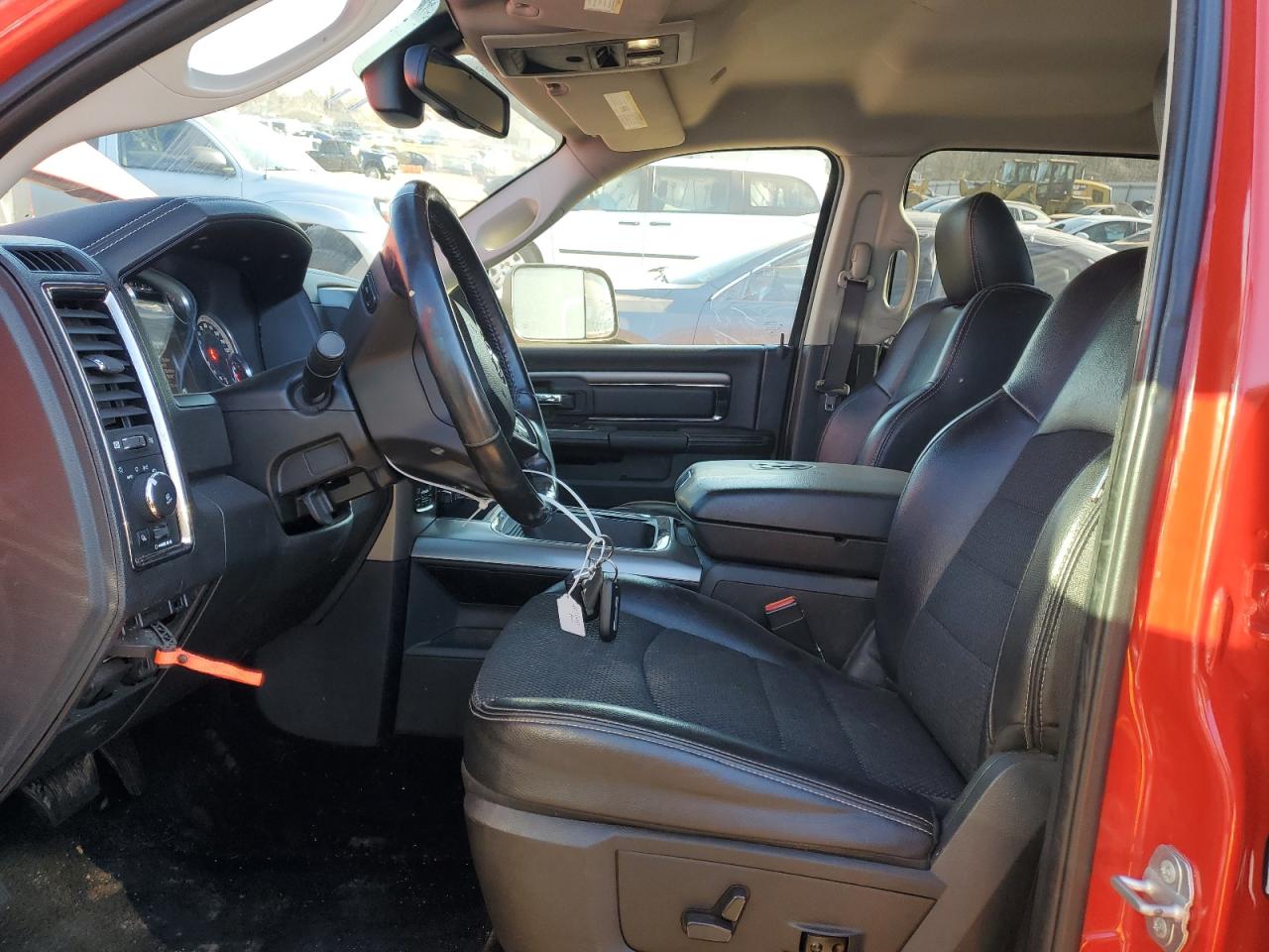 2017 Ram 1500 Sport VIN: 1C6RR7MT2HS536871 Lot: 41545044