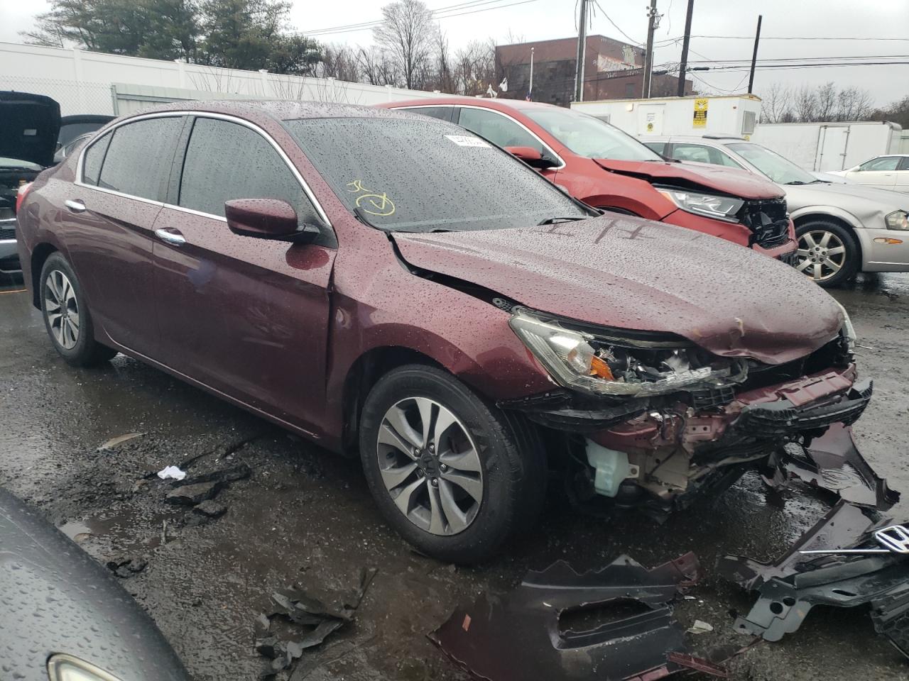 2013 Honda Accord - Image 4