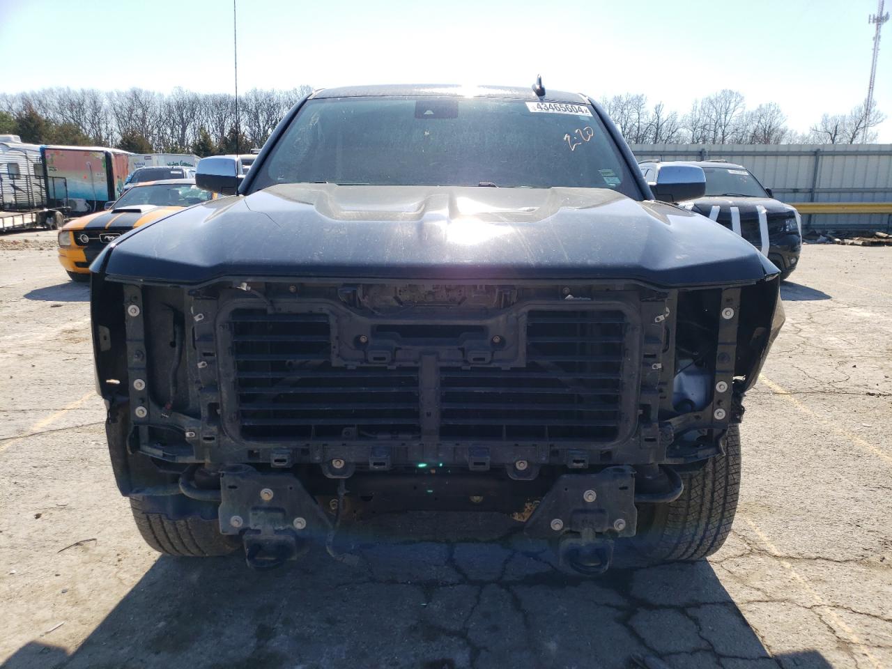 3GCUKTEC8HG237424 2017 Chevrolet Silverado K1500 High Country