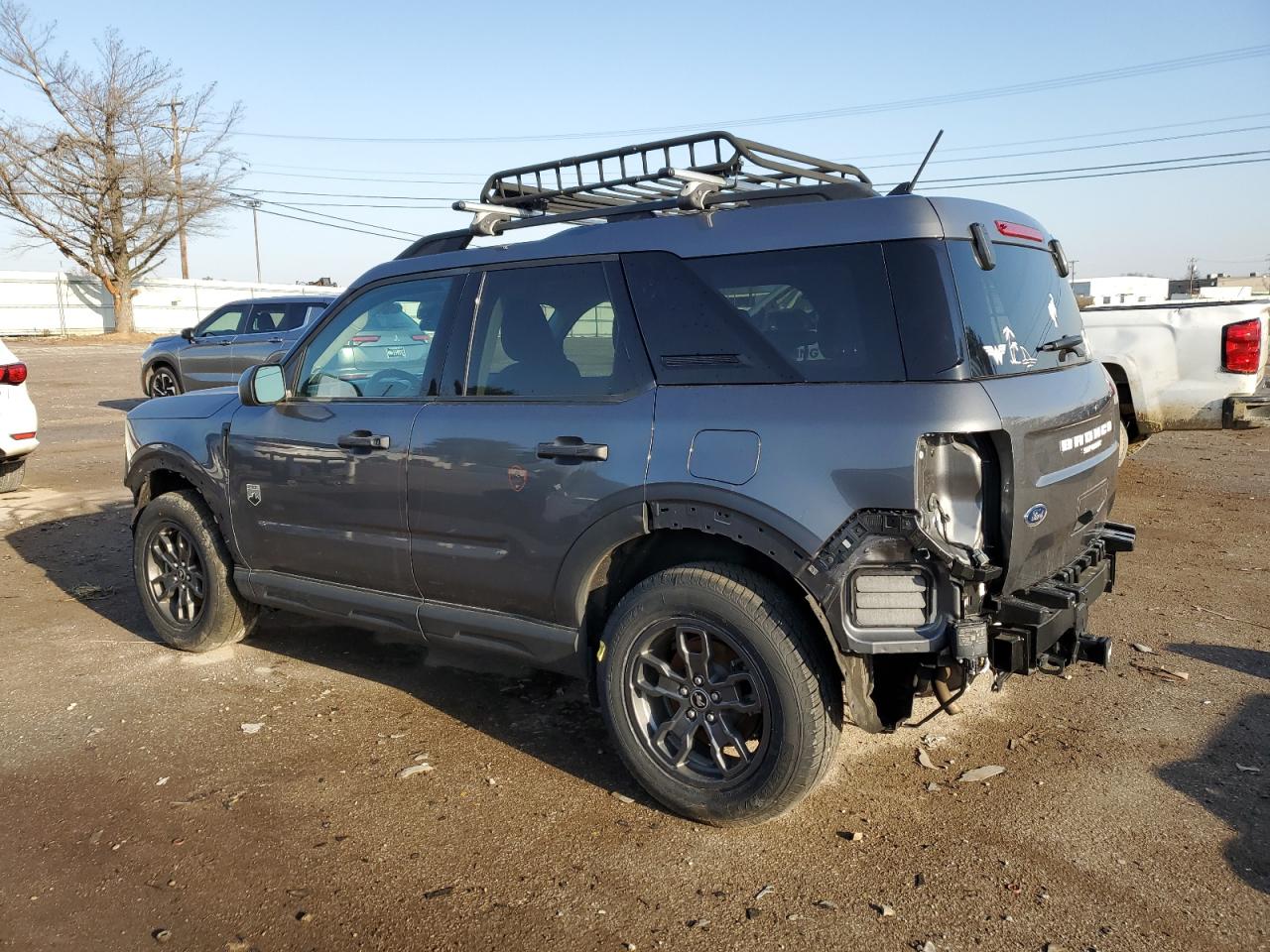 2021 Ford Bronco Sport Big Bend VIN: 3FMCR9B66MRA19131 Lot: 44093214