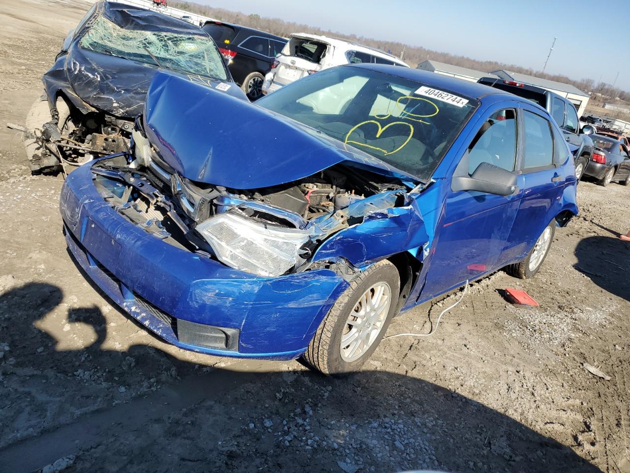 2010 Ford Focus - Image 1