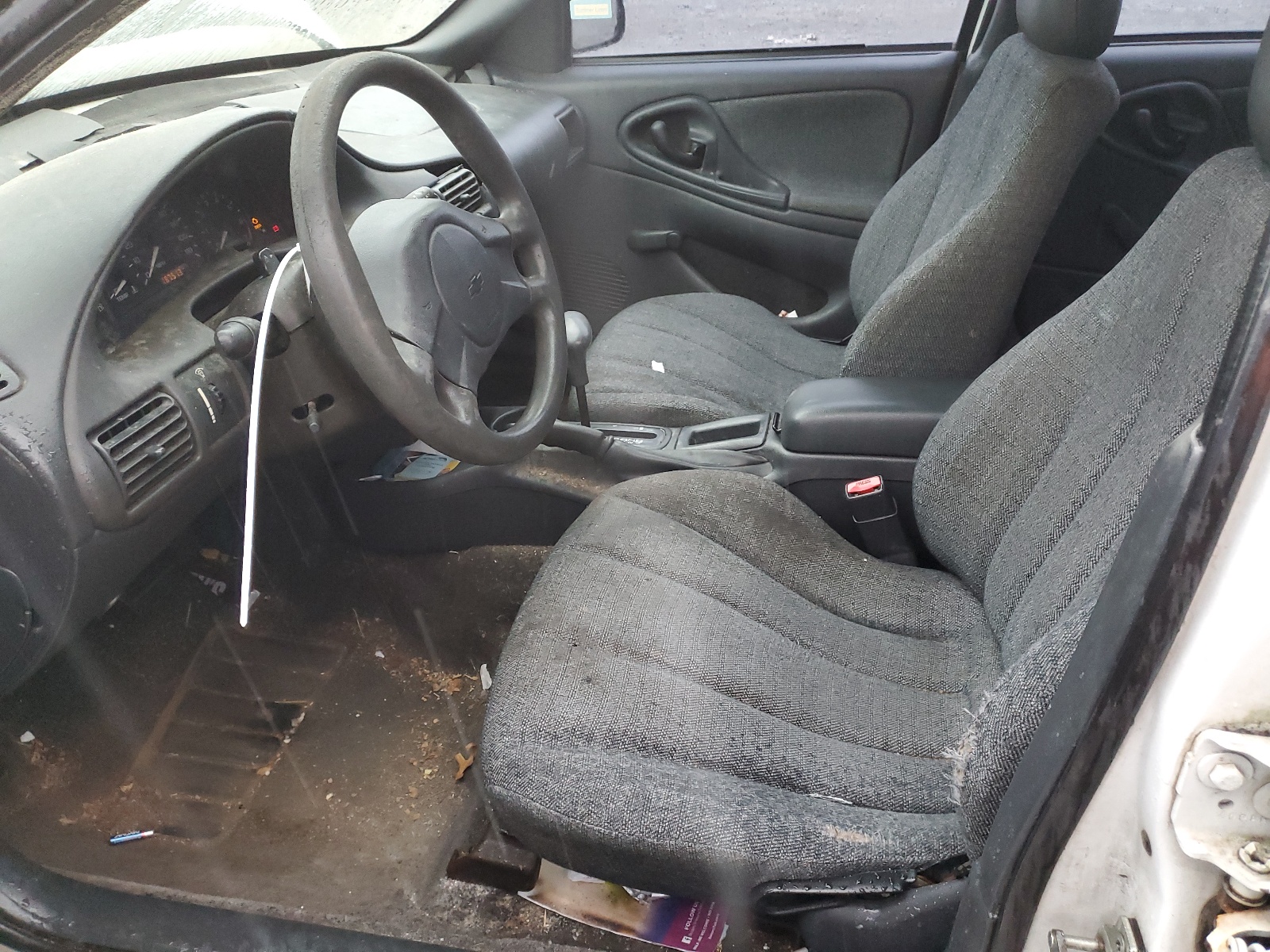 1G1JC52F447269263 2004 Chevrolet Cavalier