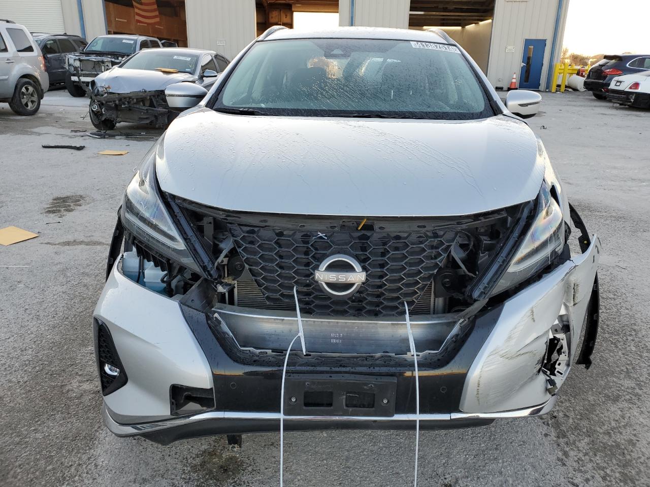 2023 Nissan Murano Sv VIN: 5N1AZ2BS0PC129400 Lot: 41387514