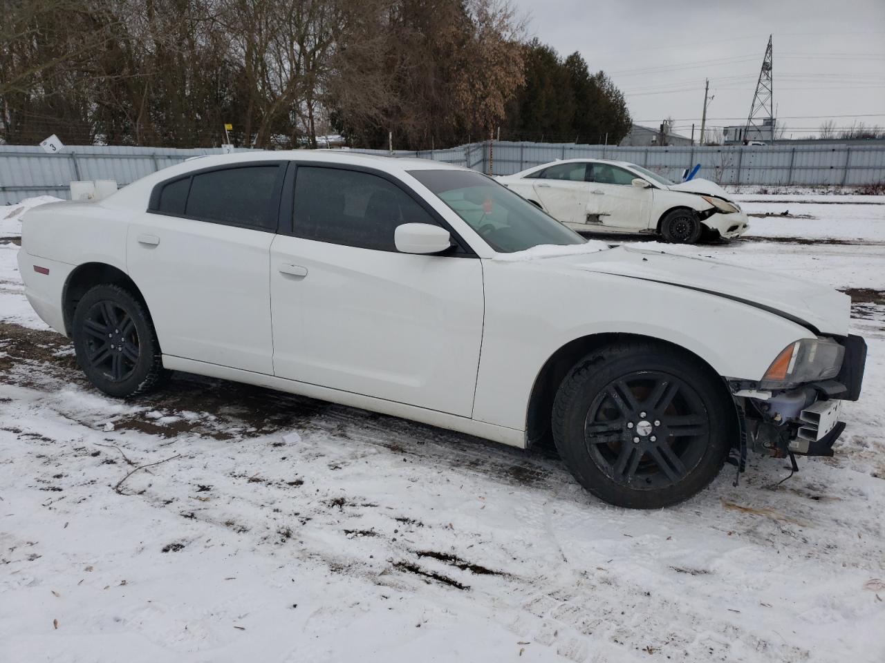 2C3CDXHG4DH705434 2013 Dodge Charger Sxt