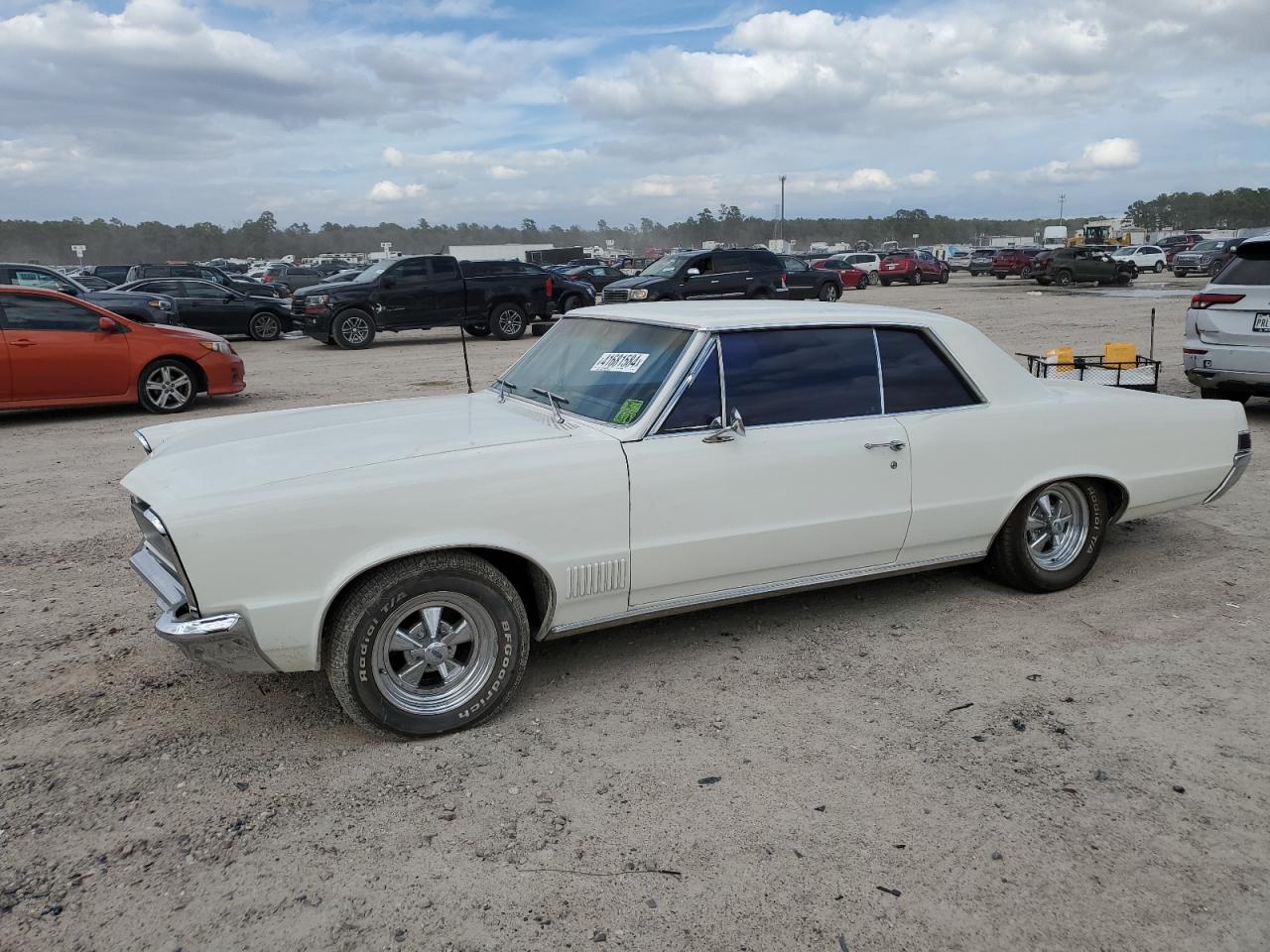 1965 Pontiac Lemans VIN: 237375K120920 Lot: 41681584